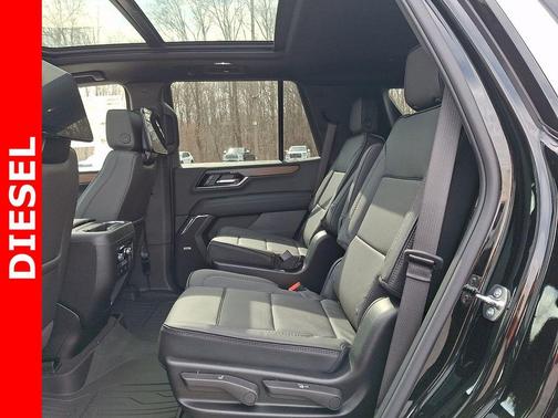 Black 2026 GMC Yukon Denali