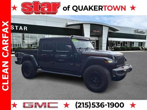 2020 Jeep Gladiator Rubicon