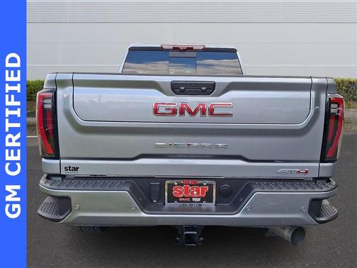 2024 GMC Sierra 2500 AT4