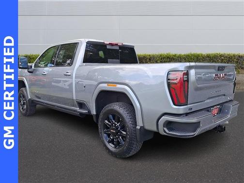 2024 GMC Sierra 2500 AT4