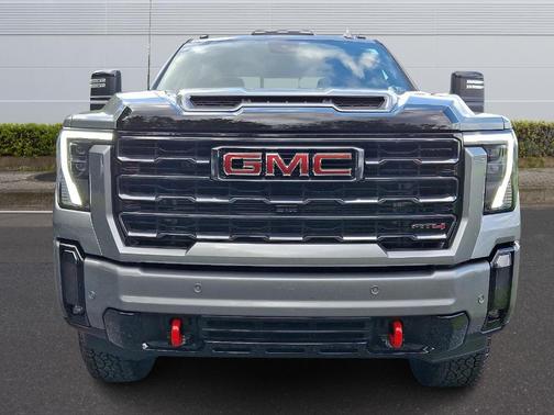 2024 GMC Sierra 2500 AT4