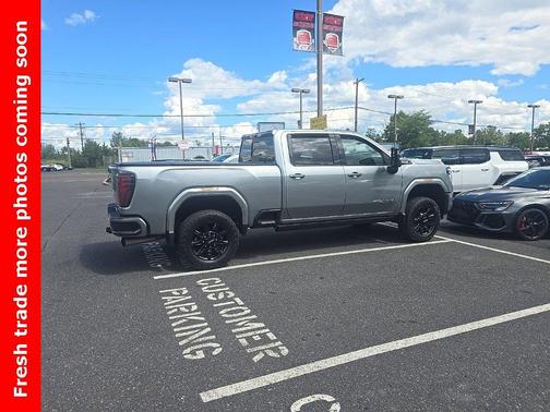 2024 GMC Sierra 2500 AT4