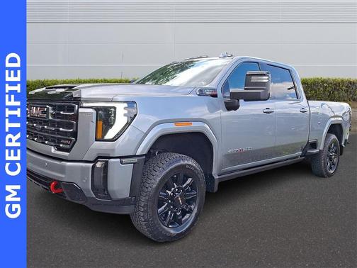 2024 GMC Sierra 2500 AT4