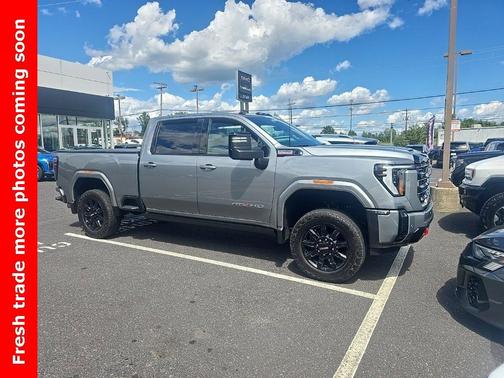 2024 GMC Sierra 2500 AT4