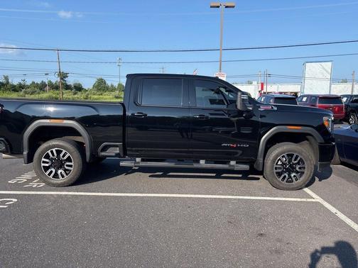 2020 GMC Sierra 2500 AT4