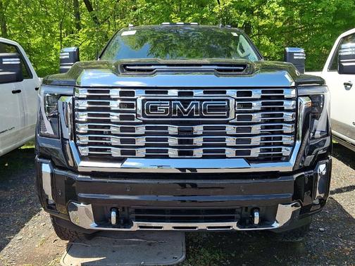 Black 2026 GMC Sierra 2500 Denali