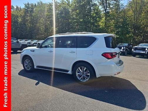 2018 INFINITI QX80 Base