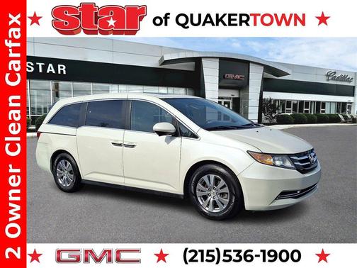 2016 Honda Odyssey EX-L