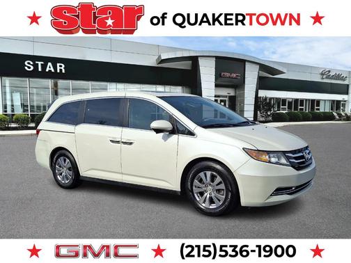 2016 Honda Odyssey EX-L