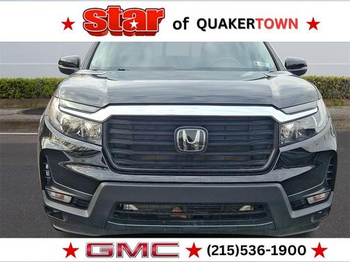 2023 Honda Ridgeline RTL