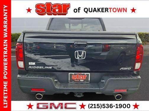 2023 Honda Ridgeline RTL