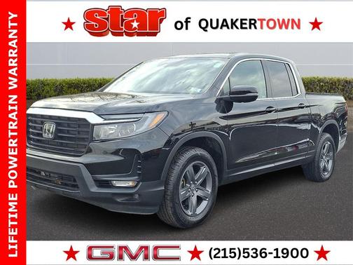 2023 Honda Ridgeline RTL