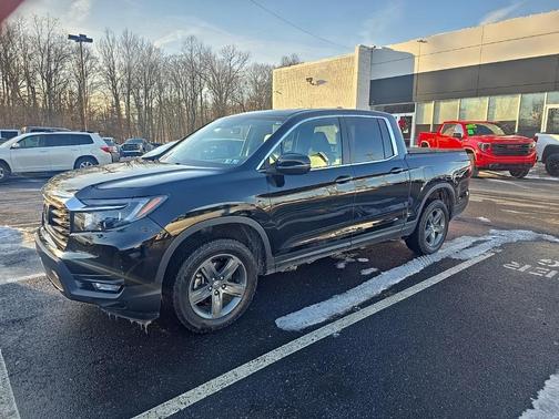 2023 Honda Ridgeline RTL