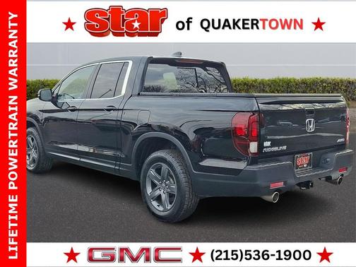 2023 Honda Ridgeline RTL