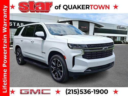 2022 Chevrolet Tahoe RST