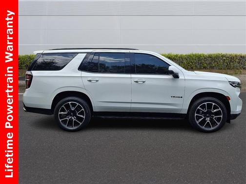 2022 Chevrolet Tahoe RST