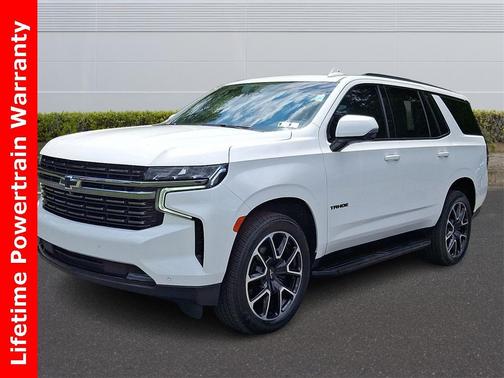 2022 Chevrolet Tahoe RST