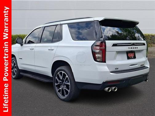 2022 Chevrolet Tahoe RST
