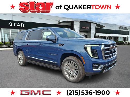 2025 GMC Yukon XL Elevation