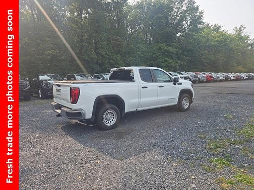 2023 GMC Sierra 1500 Pro
