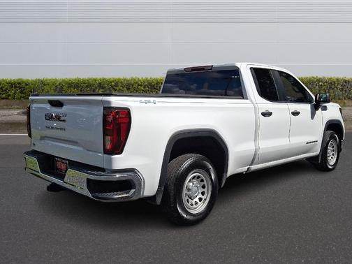 2023 GMC Sierra 1500 Pro