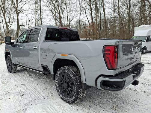 2026 GMC Sierra 2500 Denali Ultimate