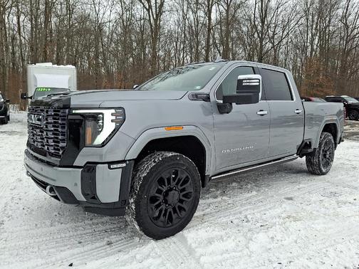 2026 GMC Sierra 2500 Denali Ultimate