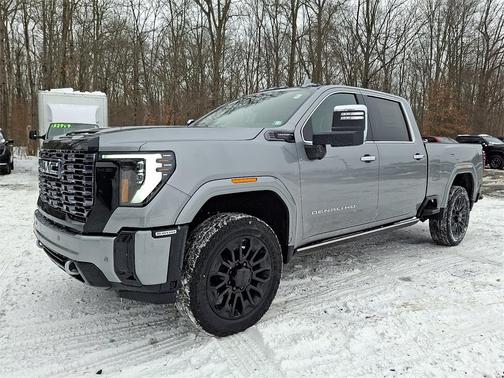 2026 GMC Sierra 2500 Denali Ultimate
