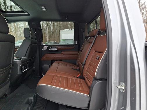 2026 GMC Sierra 2500 Denali Ultimate