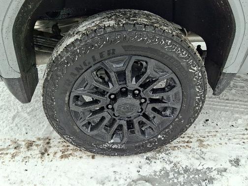 2026 GMC Sierra 2500 Denali Ultimate