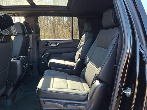 Black 2026 GMC Yukon XL Denali
