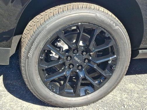 Black 2026 GMC Yukon XL Denali