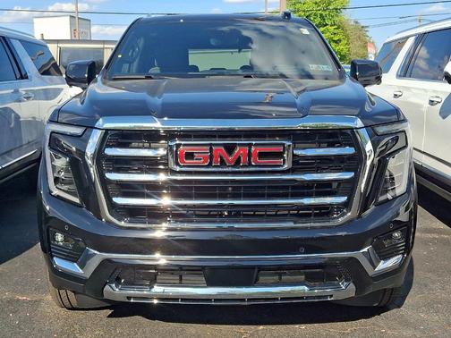 Black 2026 GMC Yukon Elevation