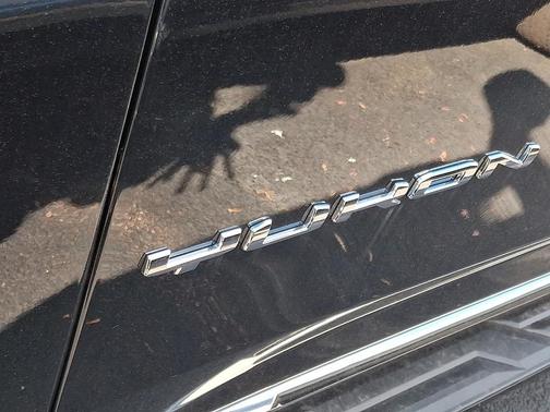 Black 2026 GMC Yukon Elevation
