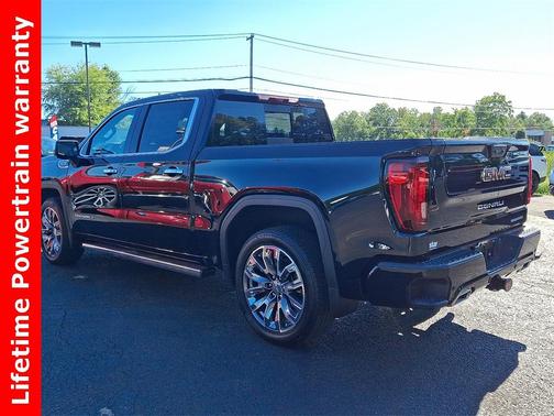 2025 GMC Sierra 1500 Denali
