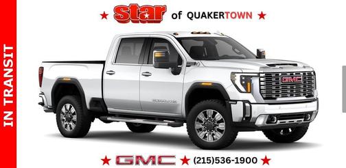 2025 GMC Sierra 3500 Denali