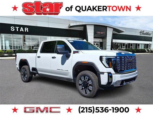 2025 GMC Sierra 3500 Denali