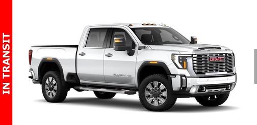 2025 GMC Sierra 3500 Denali