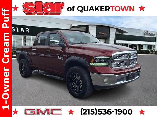 2017 RAM 1500 Laramie