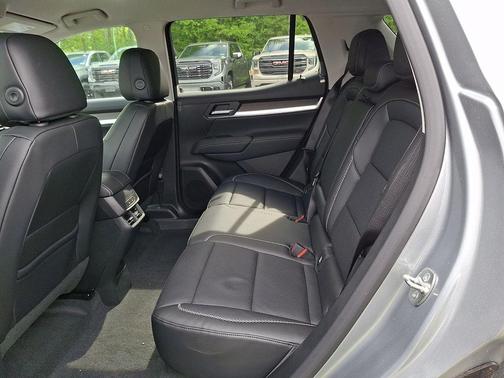 Gray 2026 GMC Terrain Denali