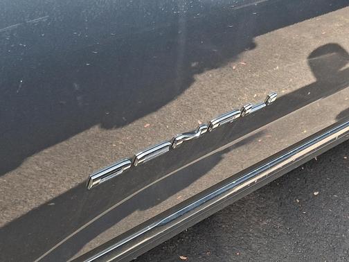 Gray 2026 GMC Terrain Denali