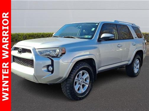 2016 Toyota 4Runner SR5