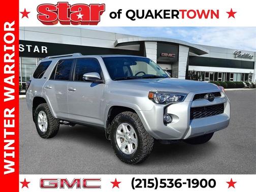 2016 Toyota 4Runner SR5