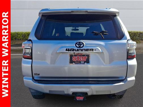 2016 Toyota 4Runner SR5