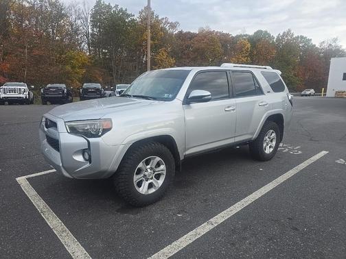 2016 Toyota 4Runner SR5