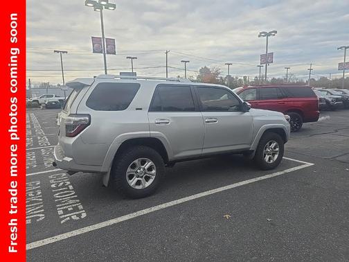 2016 Toyota 4Runner SR5