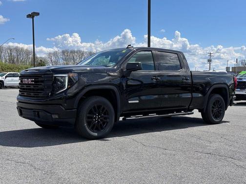 Black 2026 GMC Sierra 1500 Elevation