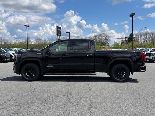 Black 2026 GMC Sierra 1500 Elevation