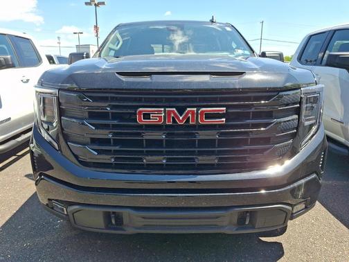 Black 2026 GMC Sierra 1500 Elevation