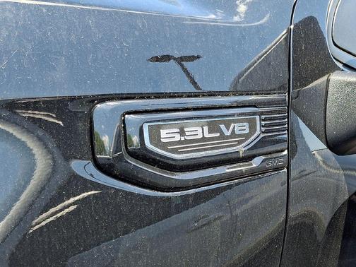 Black 2026 GMC Sierra 1500 Elevation